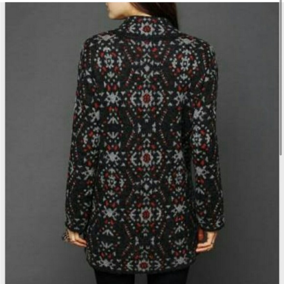 Free People Southwest Sweater jacket - Picture 2 of 11